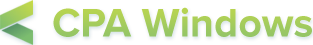 CPA Windows Logo